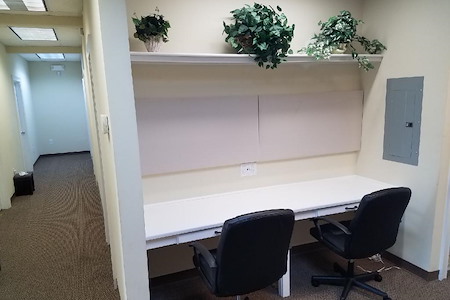 Myrtle Beach Business Center - Open Desk 1