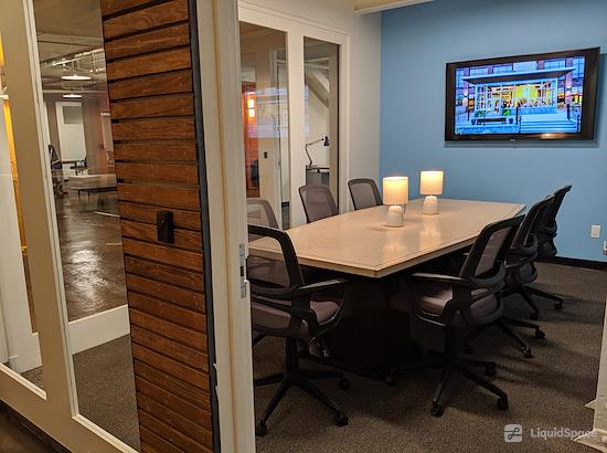 Working at Cubit Coworks at Holyoke