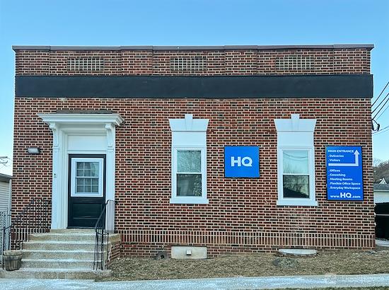 Working at HQ | NY, Haverstraw - New Main Street at Haverstraw
