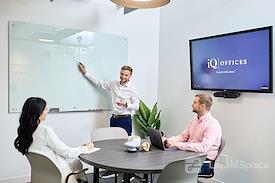 iQ Offices | 1055 West Georgia St.
