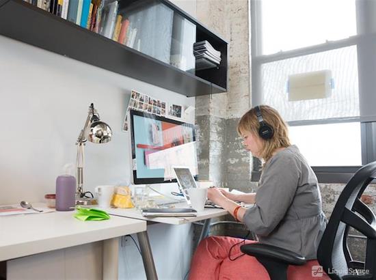 Working at The Yard: Greenpoint at Williamsburg