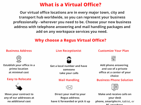 Working at Regus | Downtown Santa Barbara at Santa Barbara