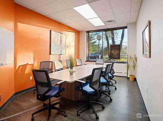 Working at Office Evolution - Hackensack at Hackensack