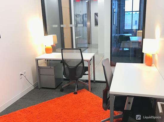 Working at SPACES | North Loop at Minneapolis