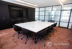 Western Sydney Startup Hub, Powered by Spacecubed