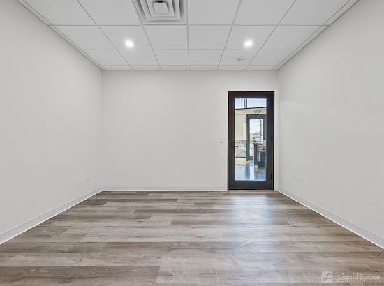 Working at Voyager Workspaces at Port Chester