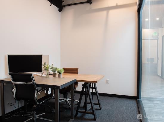 Working at CTRL Collective | Pasadena at Pasadena