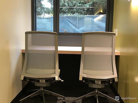 Working at Mission Branch Library at Santa Clara