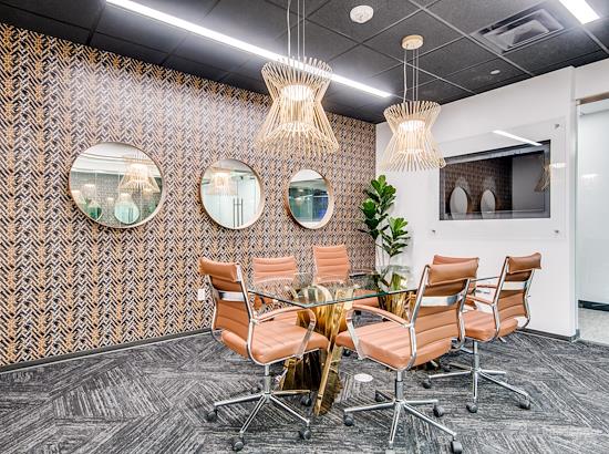 Working at Lucid Private Offices | Las Colinas at Irving