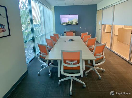 Working at Office Evolution - Folsom at Folsom