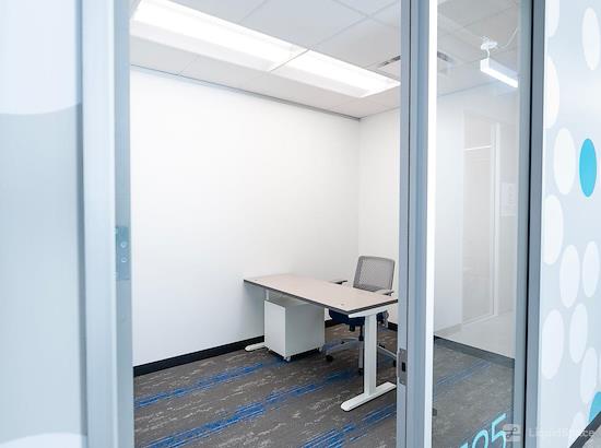 Working at Urban Office - Tanglewood at Houston