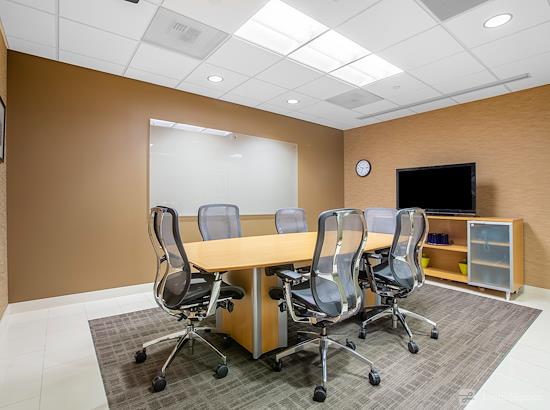 Working at Regus || 155 North Lake Avenue at Pasadena