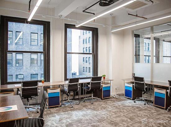 Working at Primary - Financial District at New York
