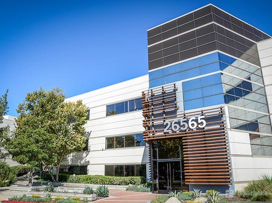 Working at (CCC) Corporate Center Calabassas at Calabasas