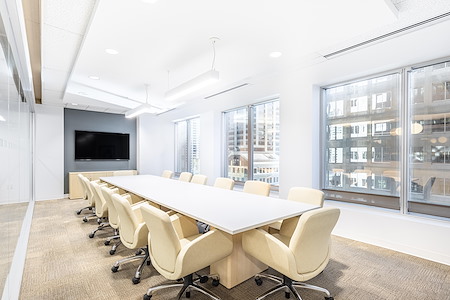 Regus | Bankers Hall - Meeting Room