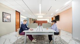 Regus || 50 California Street