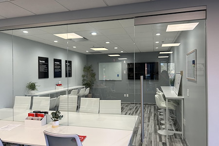 Oz Net Inc - Team Room