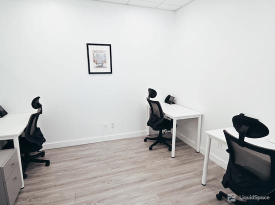 Working at Executive Offices of New York at New York
