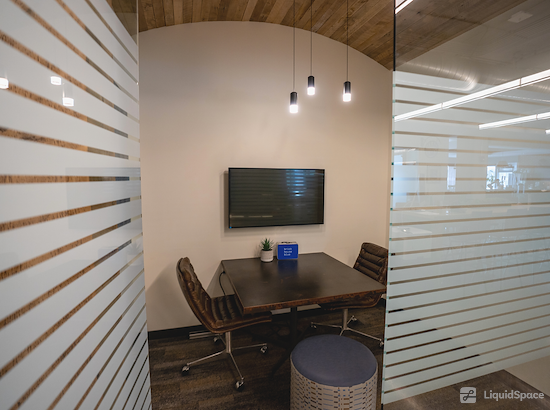 Working at Brick House Blue: Headquarters - Dublin/Bridge Park at Dublin