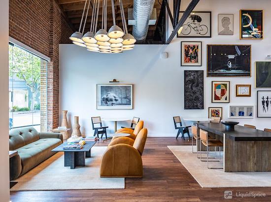 Working at AvantSpace, San Rafael (Marin County) at San Rafael