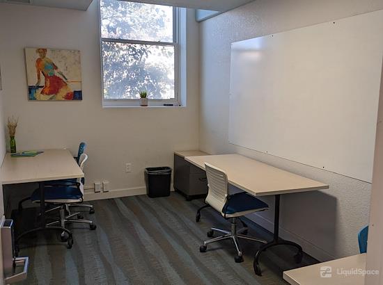 Working at Satellite Workplaces Sunnyvale at Sunnyvale