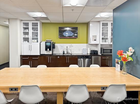 Working at Regus || Harbor Drive Executive Park at Sausalito