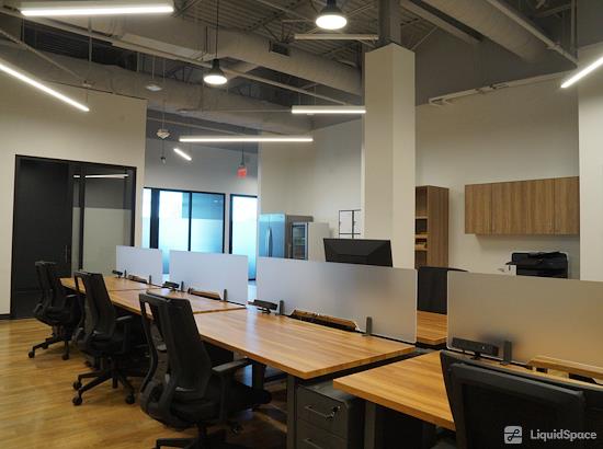 Working at Venture X | Columbia East at Columbia