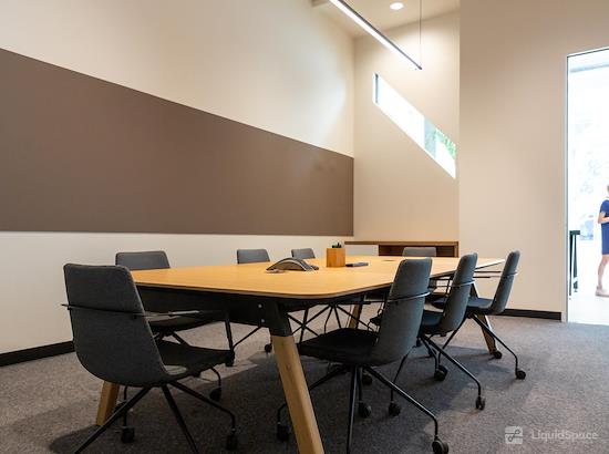 Working at CENTRL Office - West End at Portland