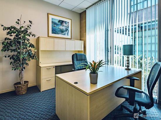 Working at Sol Hub at Irvine
