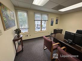 Executive Offices at Somerset Professional Center