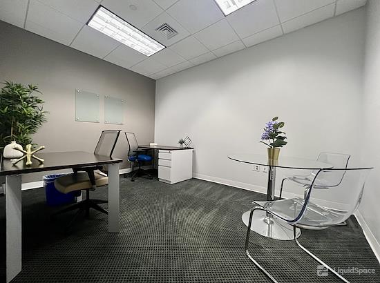 Working at Quest Workspaces- 1395 Brickell at Miami