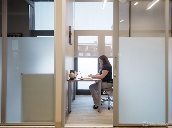 Working at Serendipity Labs - Stamford at Stamford