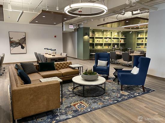 Working at Life Time Work - River North at One Chicago at Chicago