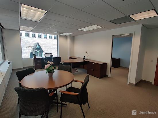 Working at Carr Workplaces - City Center at Washington