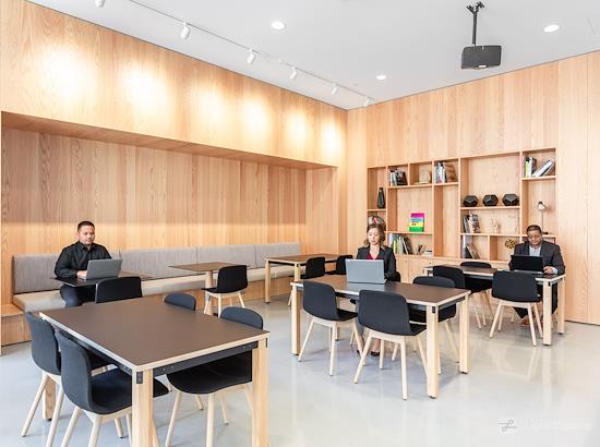 Working at SPACES || Playhouse District at Pasadena