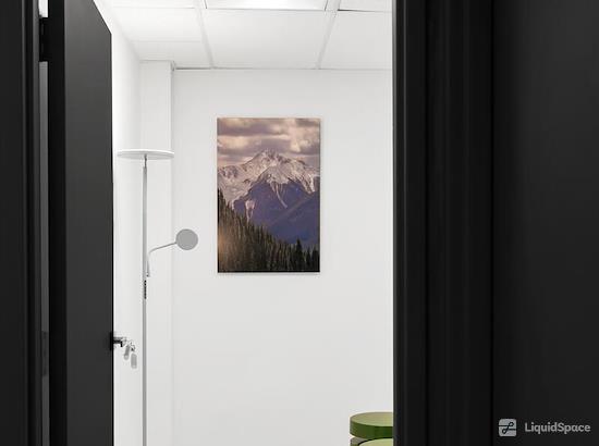 Working at Zenith Workspaces at Tinton Falls