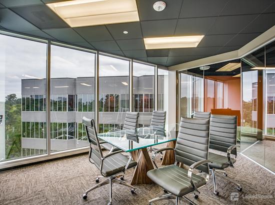 Working at Lucid Private Offices | The Woodlands at The Woodlands