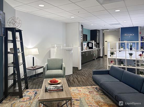 Working at Regus || Beverly Hills - 8383 Wilshire at Beverly Hills
