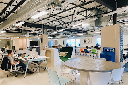 Launch Coworking Space - Southside - Flex Five Membership