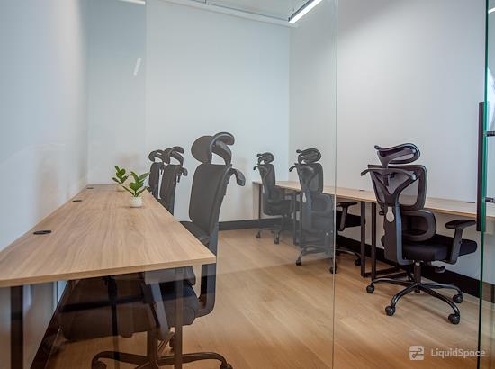 Working at WorQ Coworking at Miami