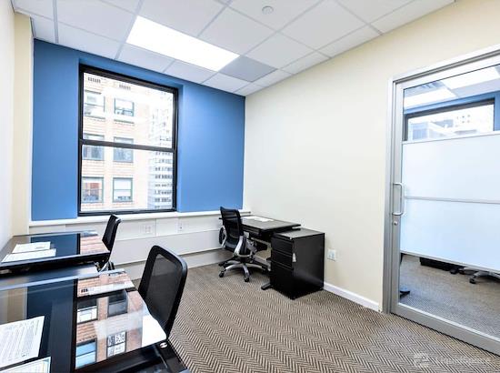 Working at Jay Suites - Fifth Avenue Location at New York