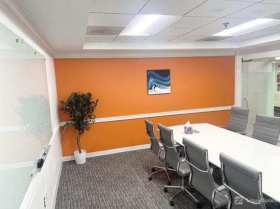 Working at Oasis Office space- Beltsville, Maryland at Beltsville
