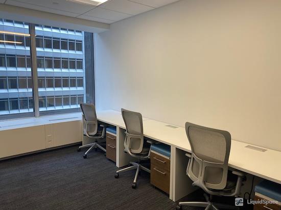 Working at Emerge212 - 1185 Avenue of the Americas at New York