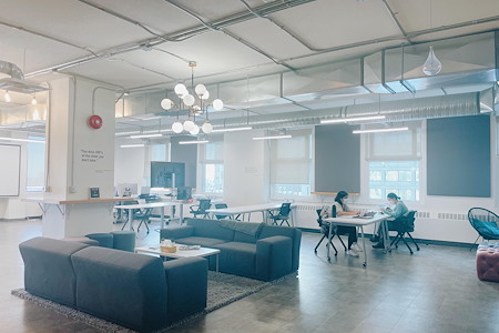Winnipeg Office Space
