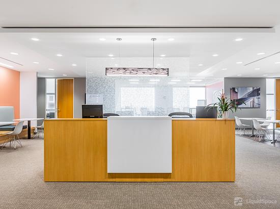 Working at Regus | John Wayne Airport at Newport Beach