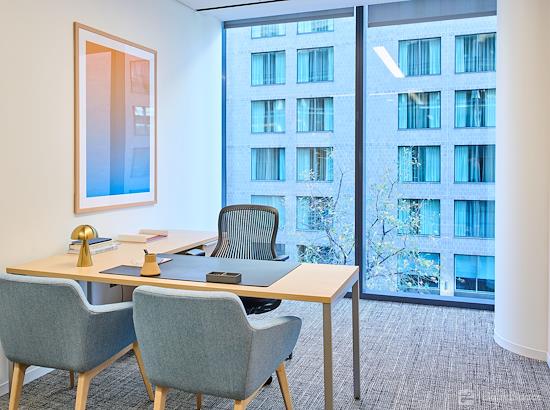 Working at Carr Workplaces - Capitol Hill at Washington