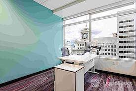 Co-Working PDX at Fox Tower