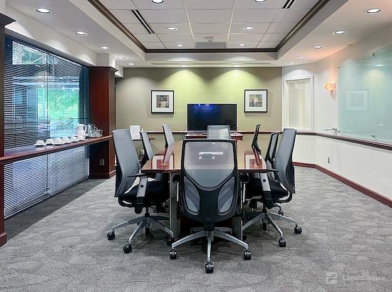 Working at Regus | Perimeter Park at Birmingham