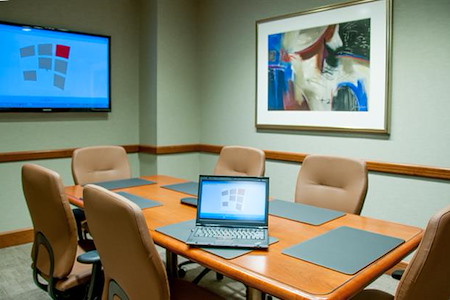 Morristown Workplaces - Morristown NJ Meeting Room 2