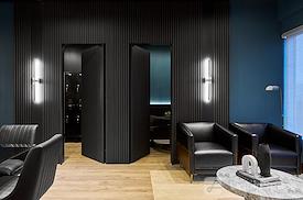 Privat & Luxurious Business Lounge